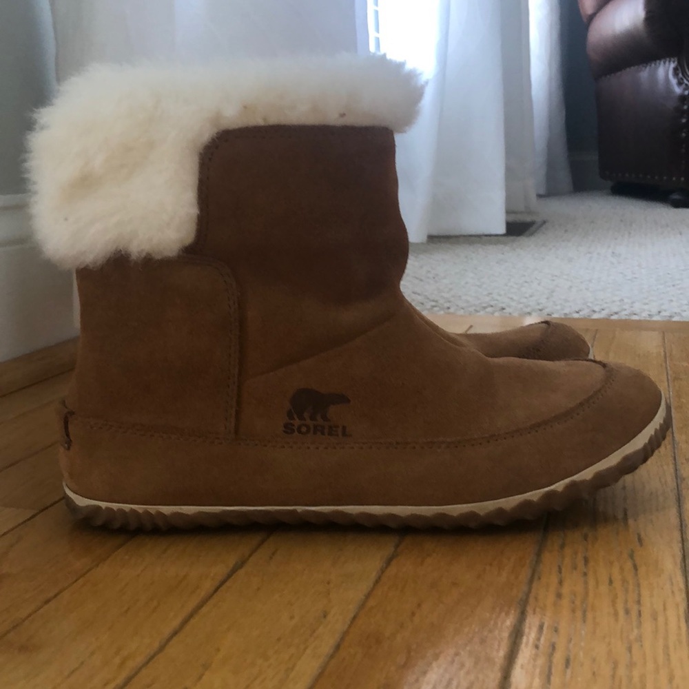 Sorel Out and About Booty